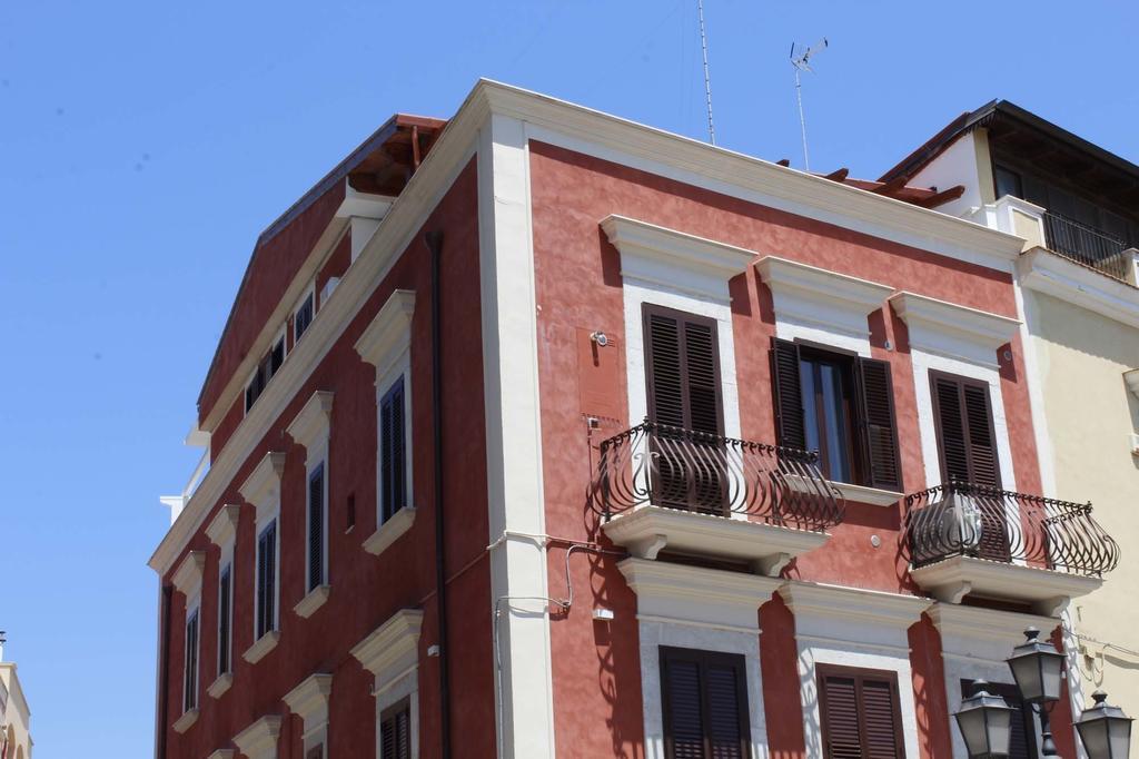 Affittacamere Massimo D'Azeglio バルレッタ エクステリア 写真