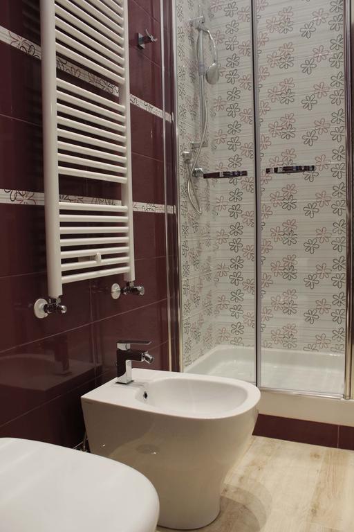 Affittacamere Massimo D'Azeglio バルレッタ 部屋 写真