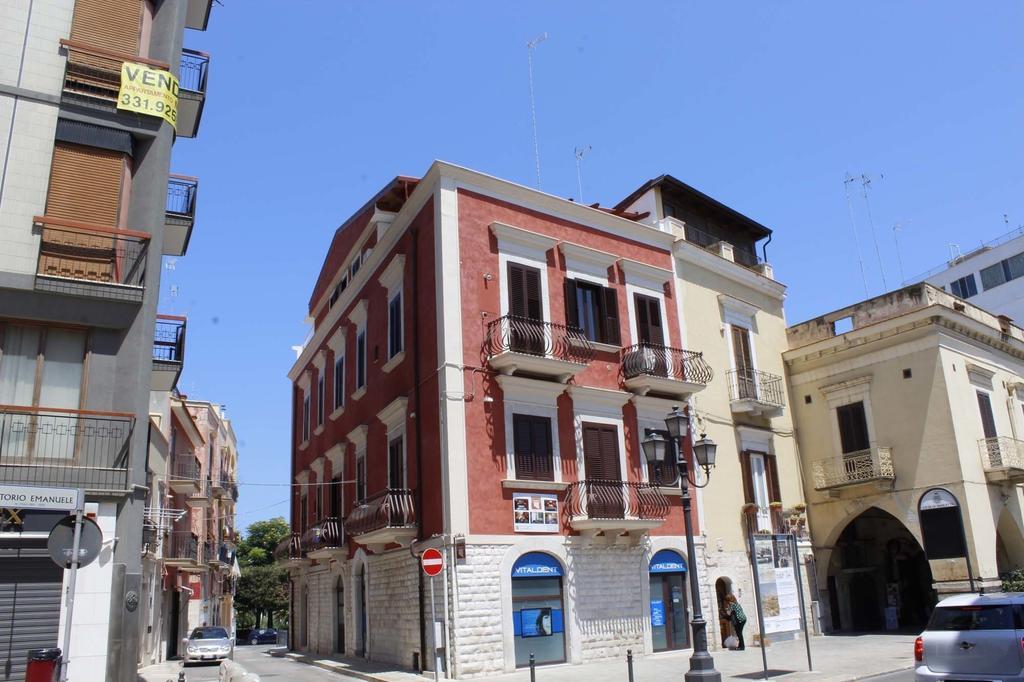 Affittacamere Massimo D'Azeglio バルレッタ エクステリア 写真