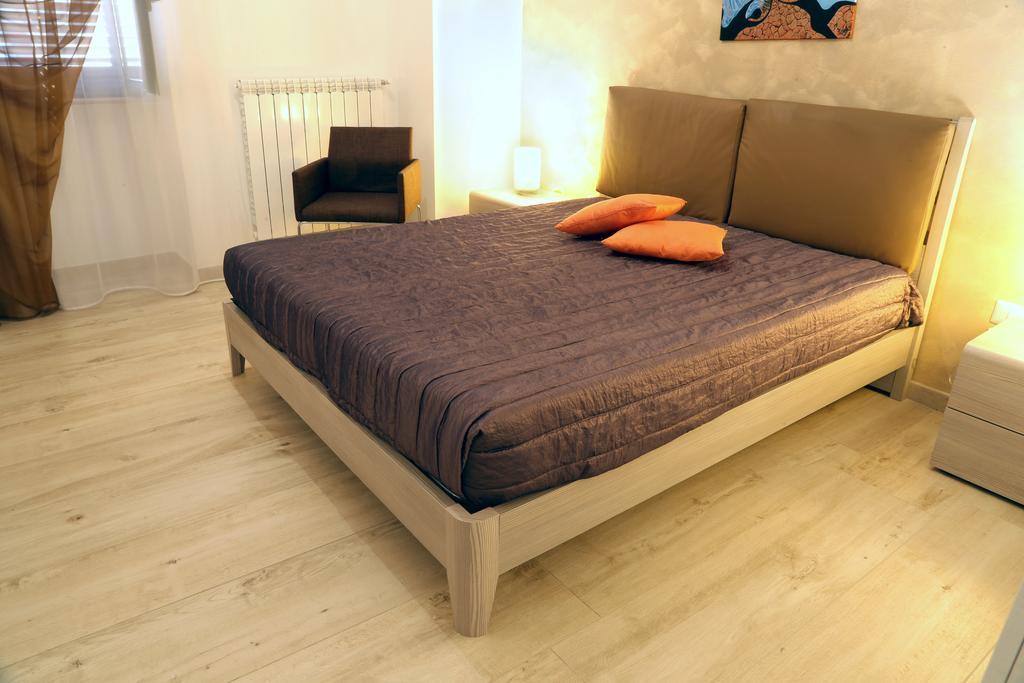 Affittacamere Massimo D'Azeglio バルレッタ エクステリア 写真