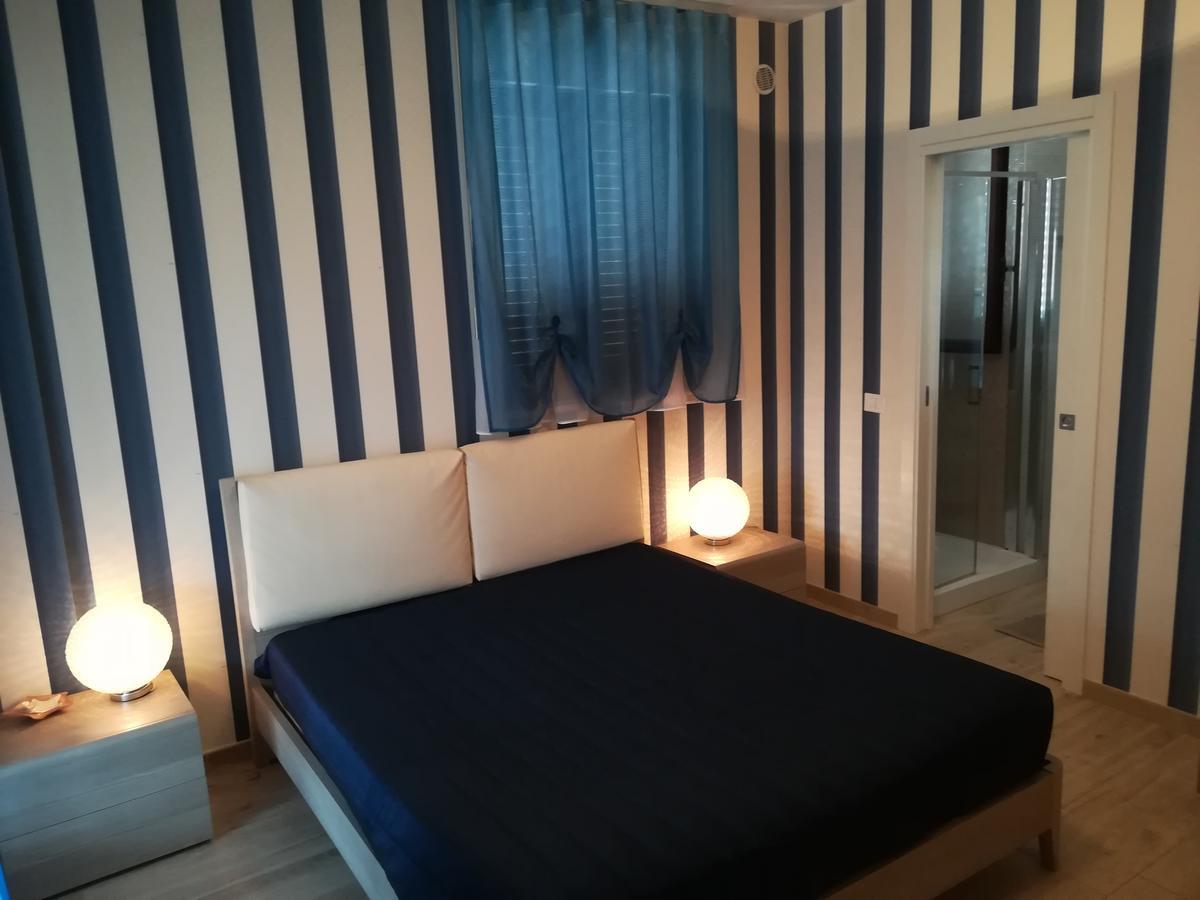 Affittacamere Massimo D'Azeglio バルレッタ エクステリア 写真